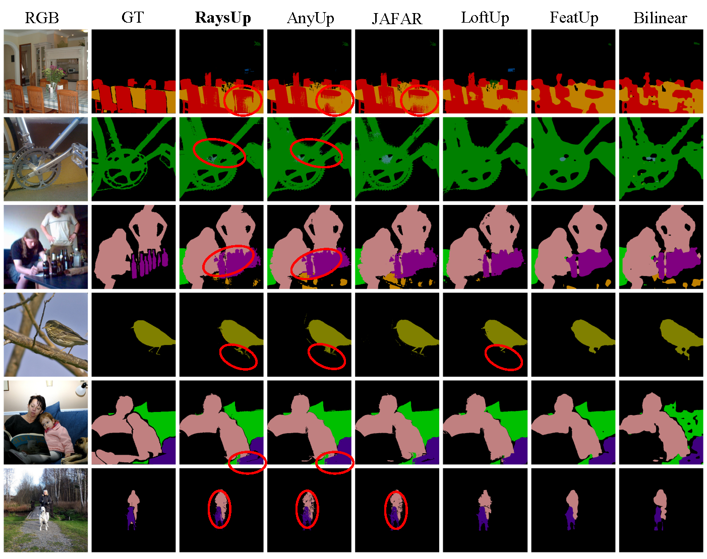 Segmentation